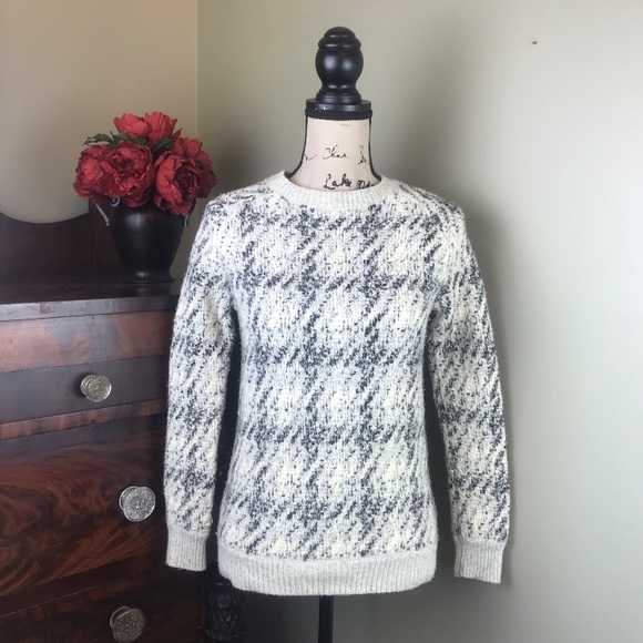 Theory Sweaters - Theory Long Sleeve Crew Neck Sweater Size XS